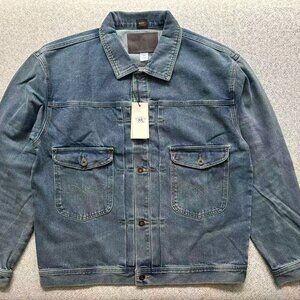 Polo Ralph Lauren Men's Double RL Denim Cowboy Jacket